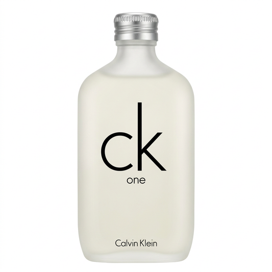 CK ONE - Calvin Klein