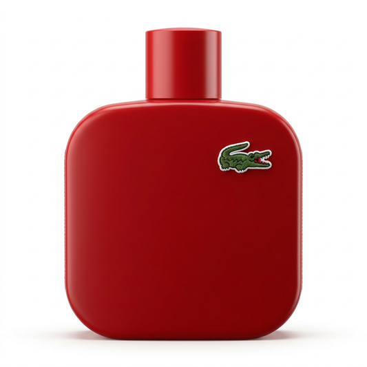 L.12.12 ROUGE - Lacoste