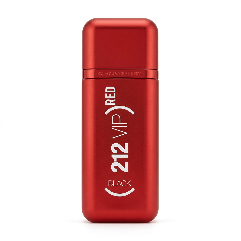 212 VIP BLACK RED - CH
