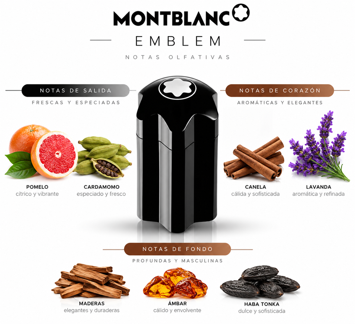 EMBLEM - Mont Blanc
