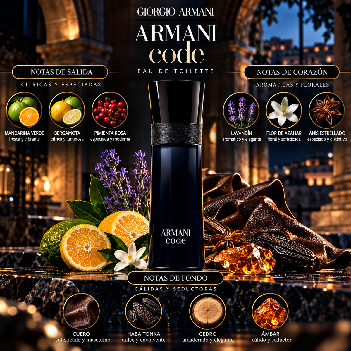 ARMANI CODE - Giorgio Armani
