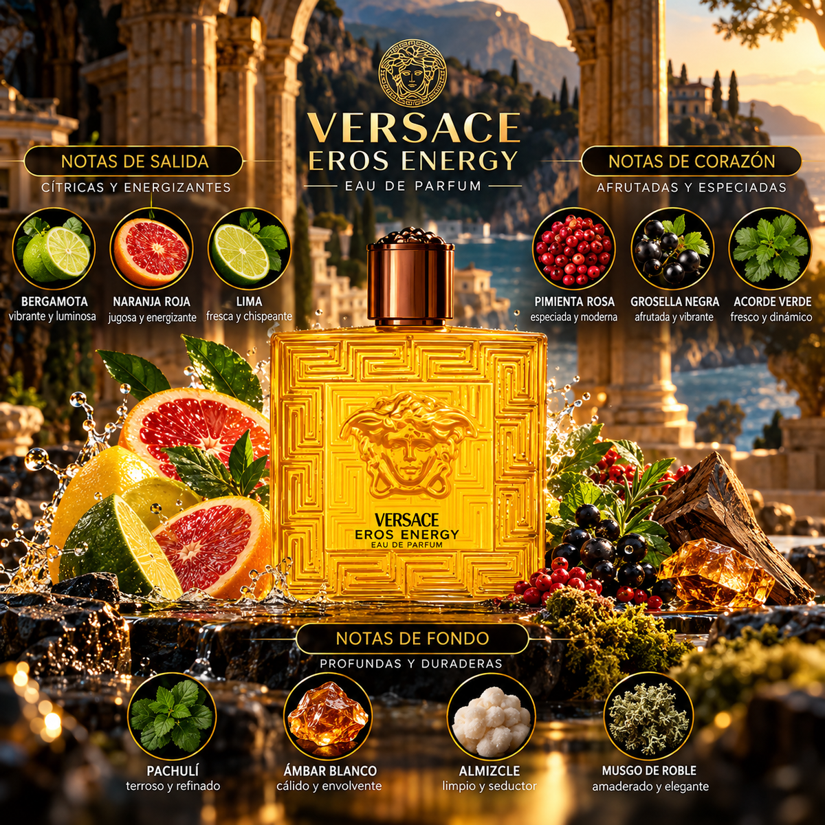 EROS ENERGY - Versace