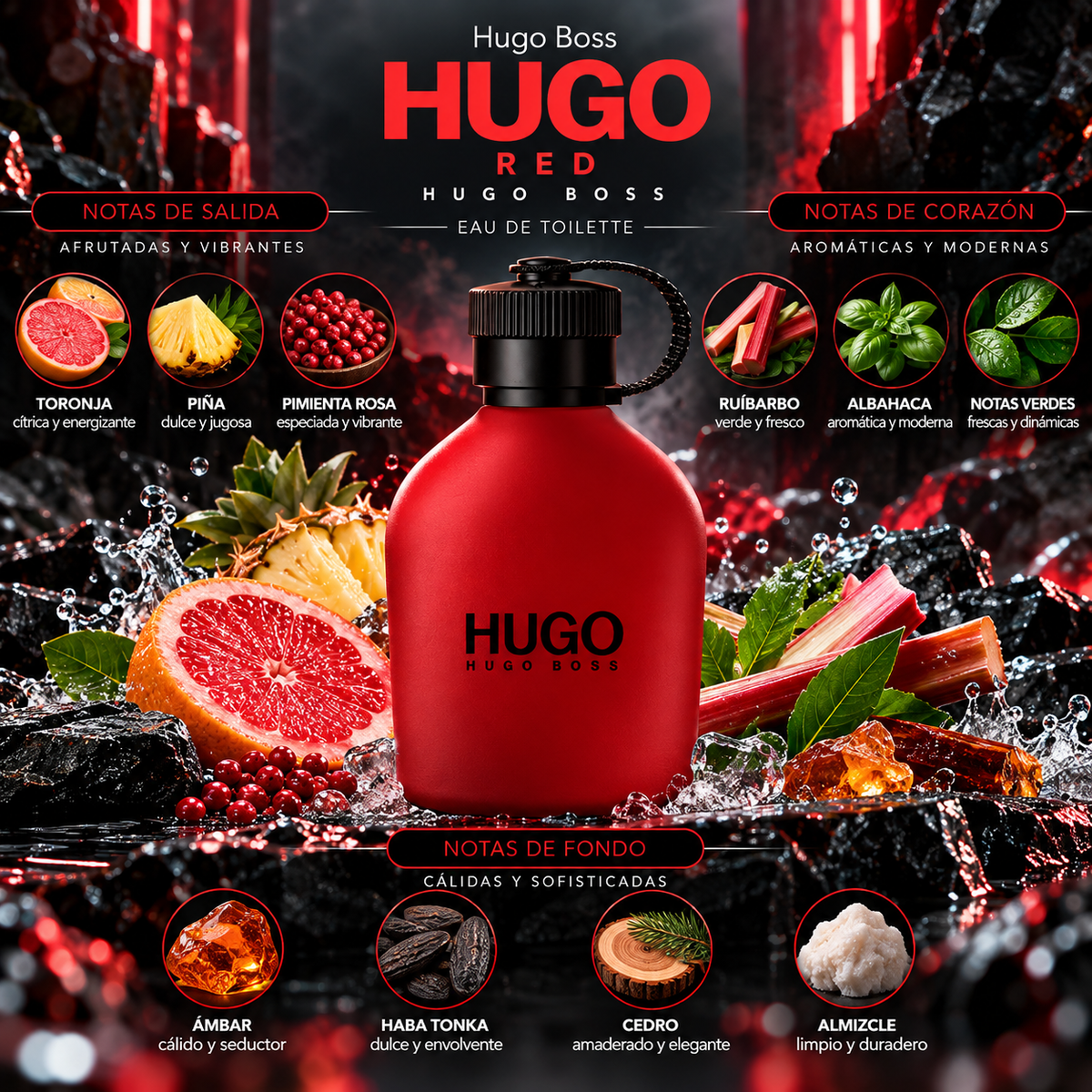 HUGO RED - Hugo Boss