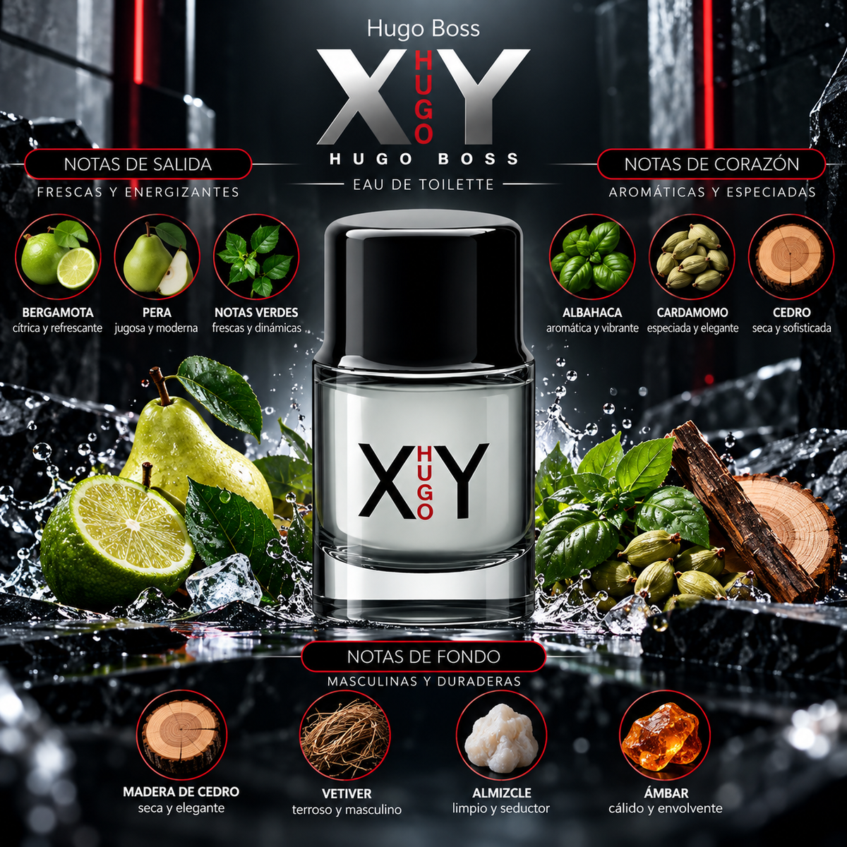 XY - Hugo Boss