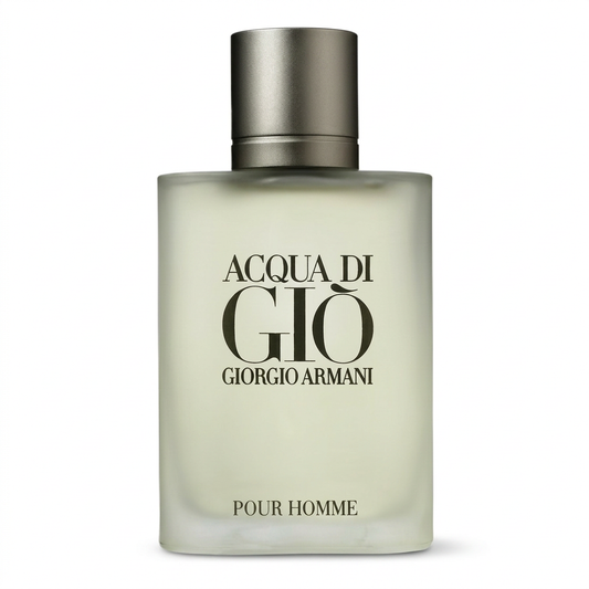 ACQUA DI GIÒ - Giorgio Armani