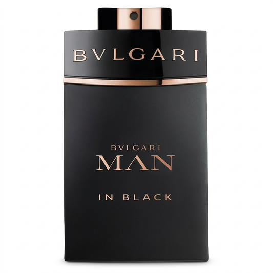 MAN IN BLACK - BVLGARI