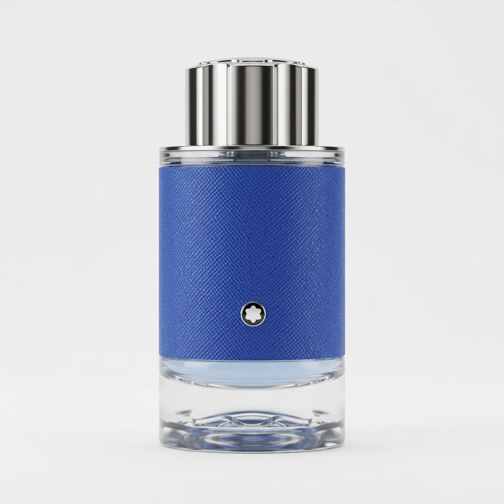 EXPLORER ULTRA BLUE - Mont Blanc