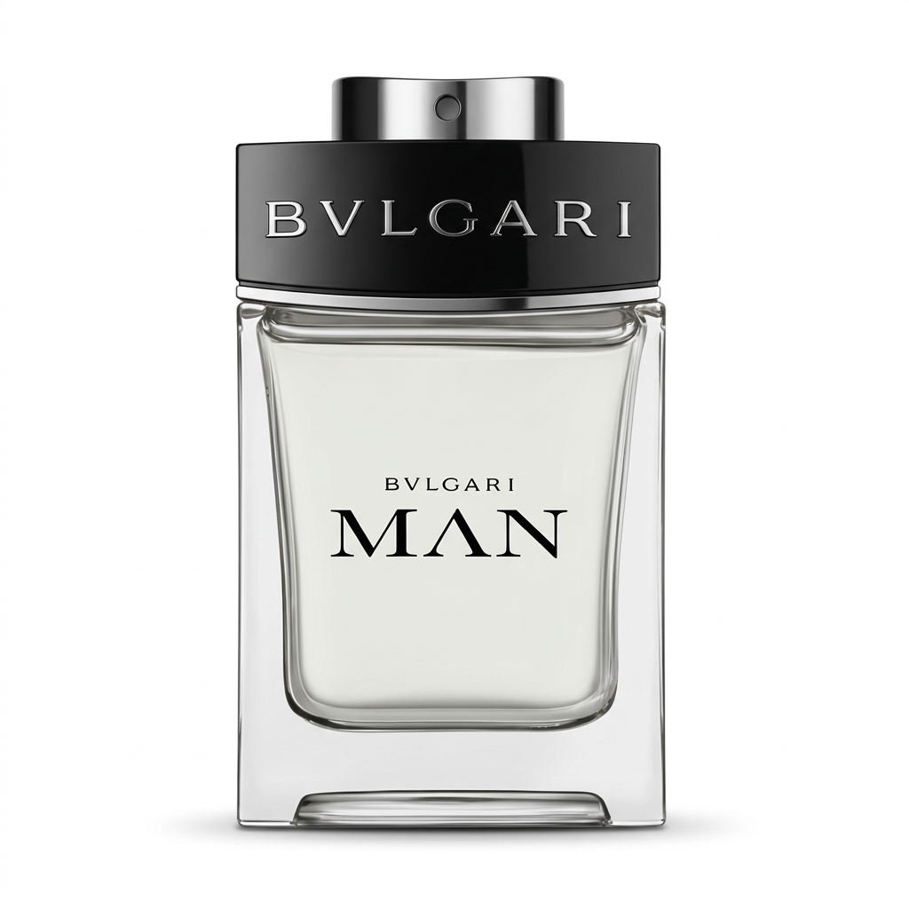 MAN - BVLGARI