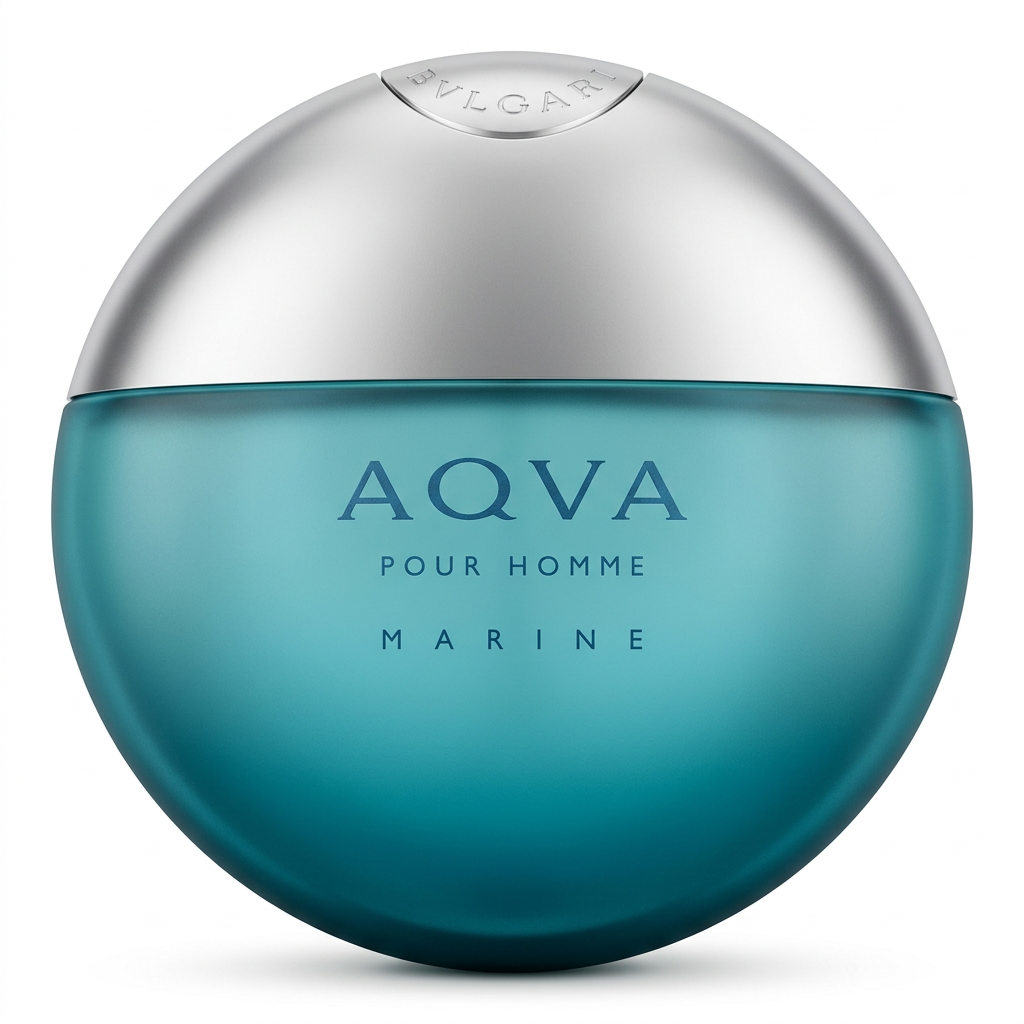 AQVA POUR HOMME MARINE - BVLGARI
