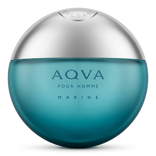 AQVA POUR HOMME MARINE - BVLGARI