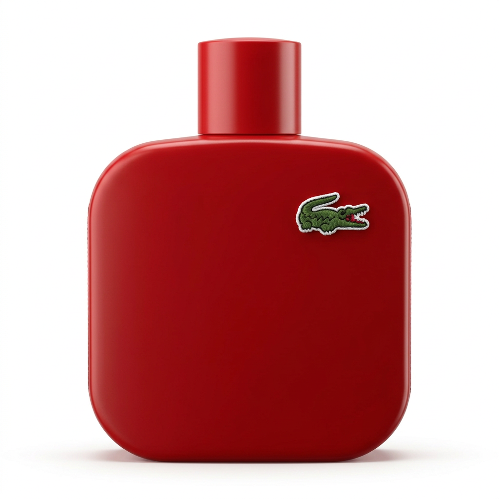 L.12.12 ROUGE - Lacoste