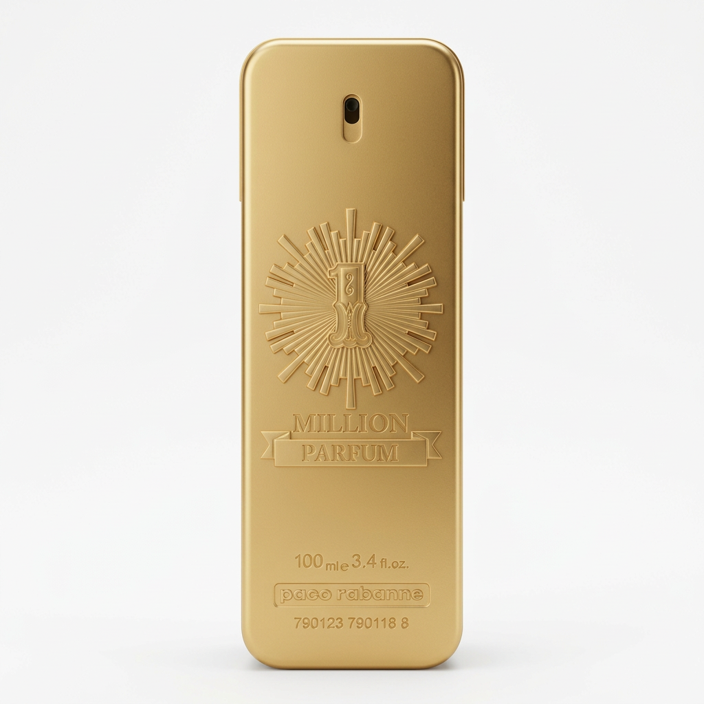 ONE MILLION PARFUM - Paco Rabanne