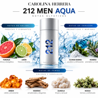 212 AQUA - CH