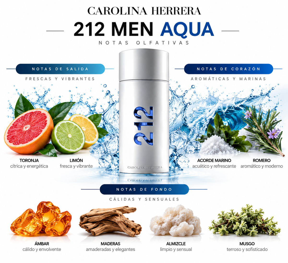 212 AQUA - CH
