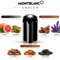 EMBLEM - Mont Blanc