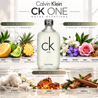 CK ONE - Calvin Klein
