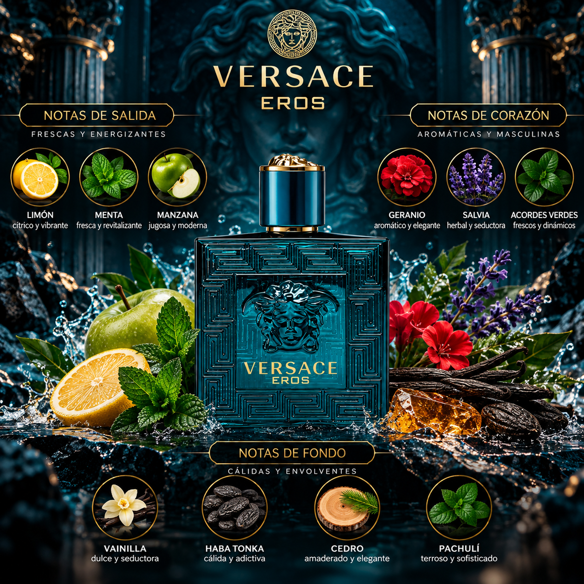 EROS - Versace