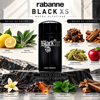 BLACK XS - Paco Rabanne