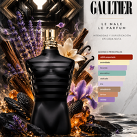 Le Male Le Parfum - Jean Paul Gaultier