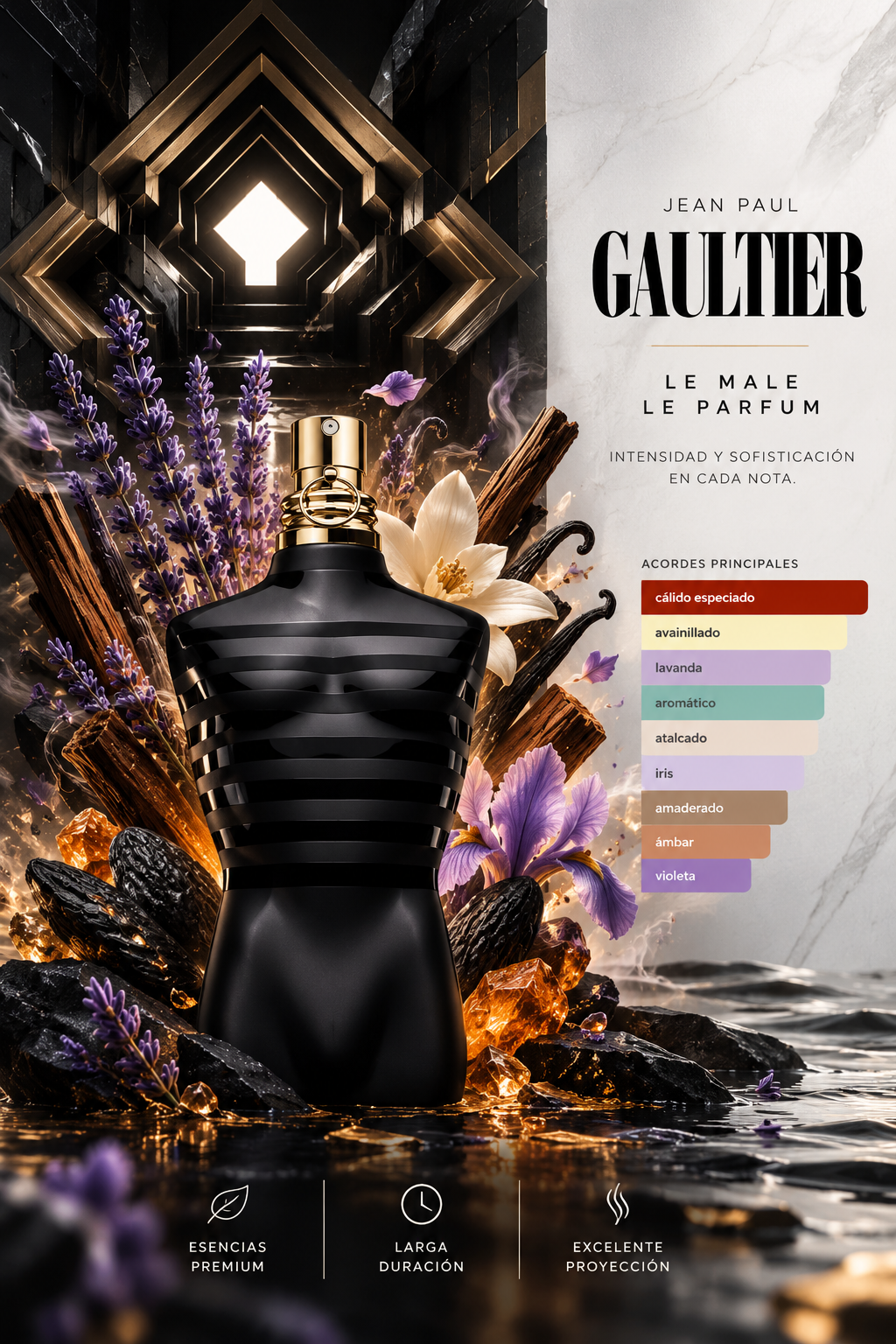 Le Male Le Parfum - Jean Paul Gaultier