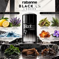 BLACK XS L'Exces for Him - Paco Rabanne