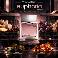 EUPHORIA - Calvin Klein