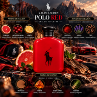 POLO RED - Ralph Lauren