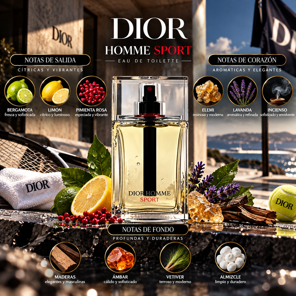 HOMME SPORT - Dior