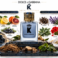 K - D&G