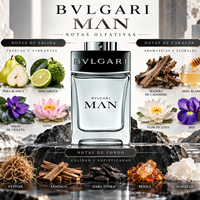 MAN - BVLGARI