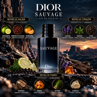 SAUVAGE - Dior