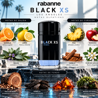 BLACK XS LOS ANGELES - Paco Rabanne