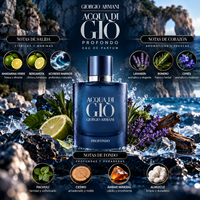 ACQUA DI GIÒ PROFONDO - Giorgio Armani