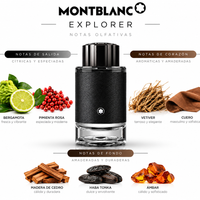 EXPLORER - Mont Blanc