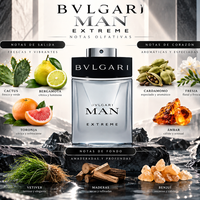MAN EXTREME - BVLGARI