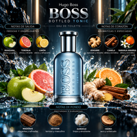 BOSS BOTTLED TONIC - Hugo Boss