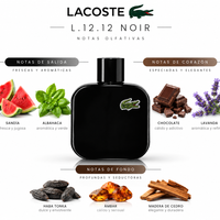 L.12.12 NOIR - Lacoste