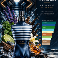 Le Male In The Navy - Jean Paul Gaultier