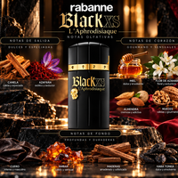 BLACK XS L'APHRODISIAQUE - Paco Rabanne