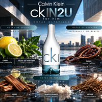 CK IN2U for Him - Calvin Klein
