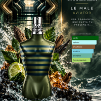Le Male Aviator - Jean Paul Gaultier