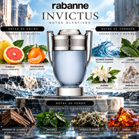 INVICTUS - Paco Rabanne