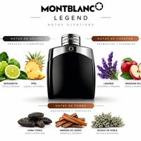 LEGEND - Mont Blanc