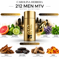 212 MEN MTV - CH