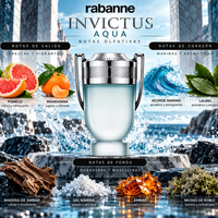 INVICTUS AQUA - Paco Rabanne
