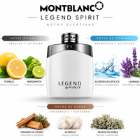 LEGEND SPIRIT - Mont Blanc