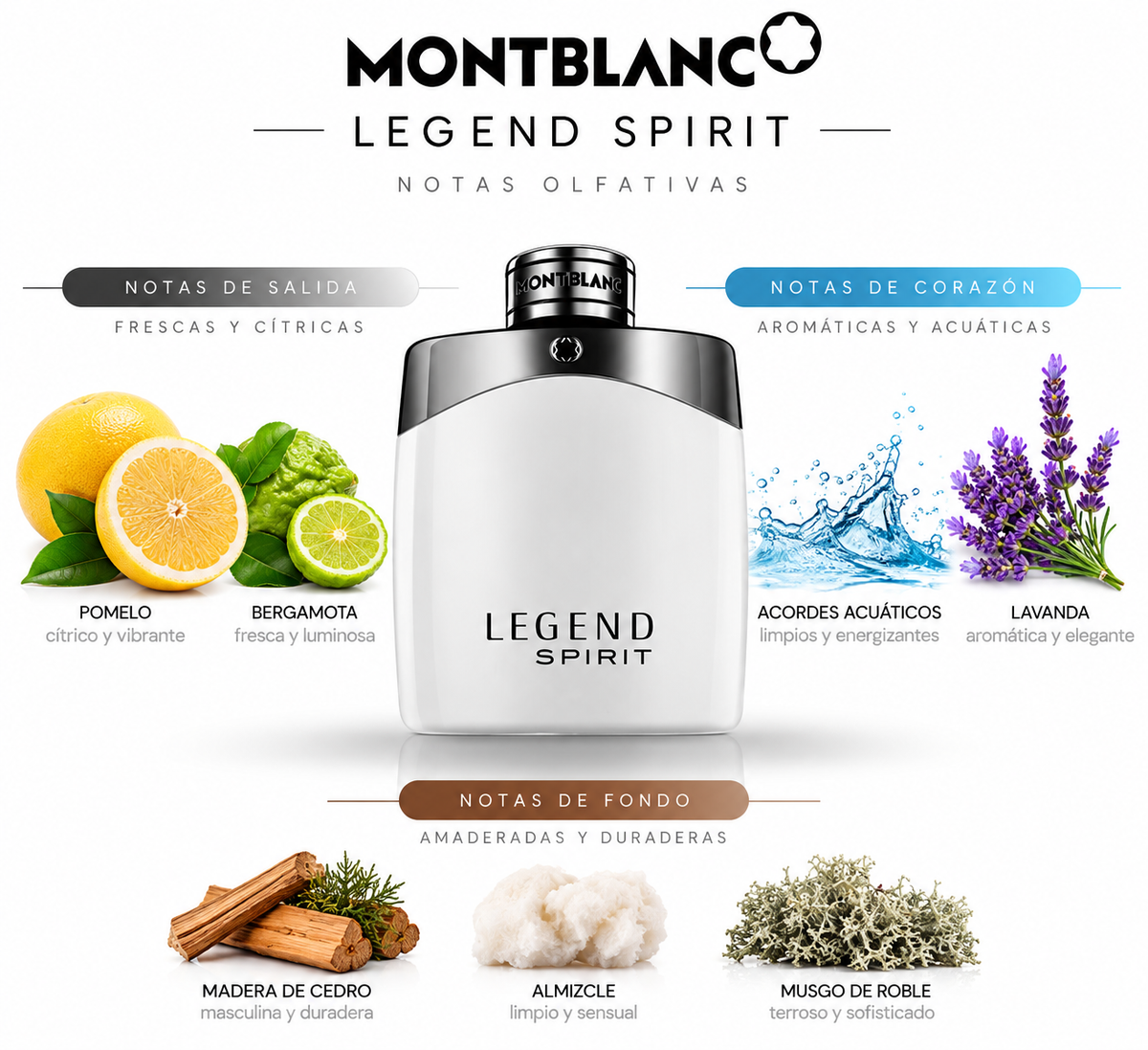 LEGEND SPIRIT - Mont Blanc