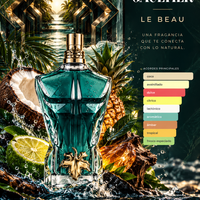 Le Beau - Jean Paul Gaultier