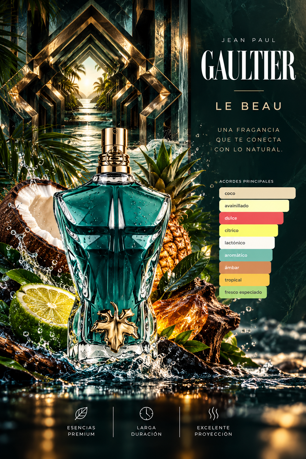 Le Beau - Jean Paul Gaultier