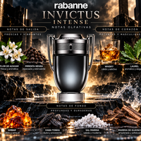 INVICTUS INTENSE - Paco Rabanne